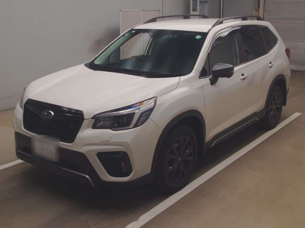 2021 Subaru Forester SK5[0]