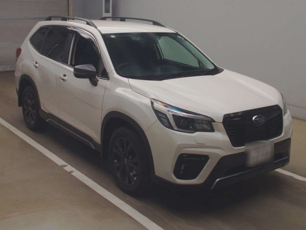 2021 Subaru Forester SK5[2]