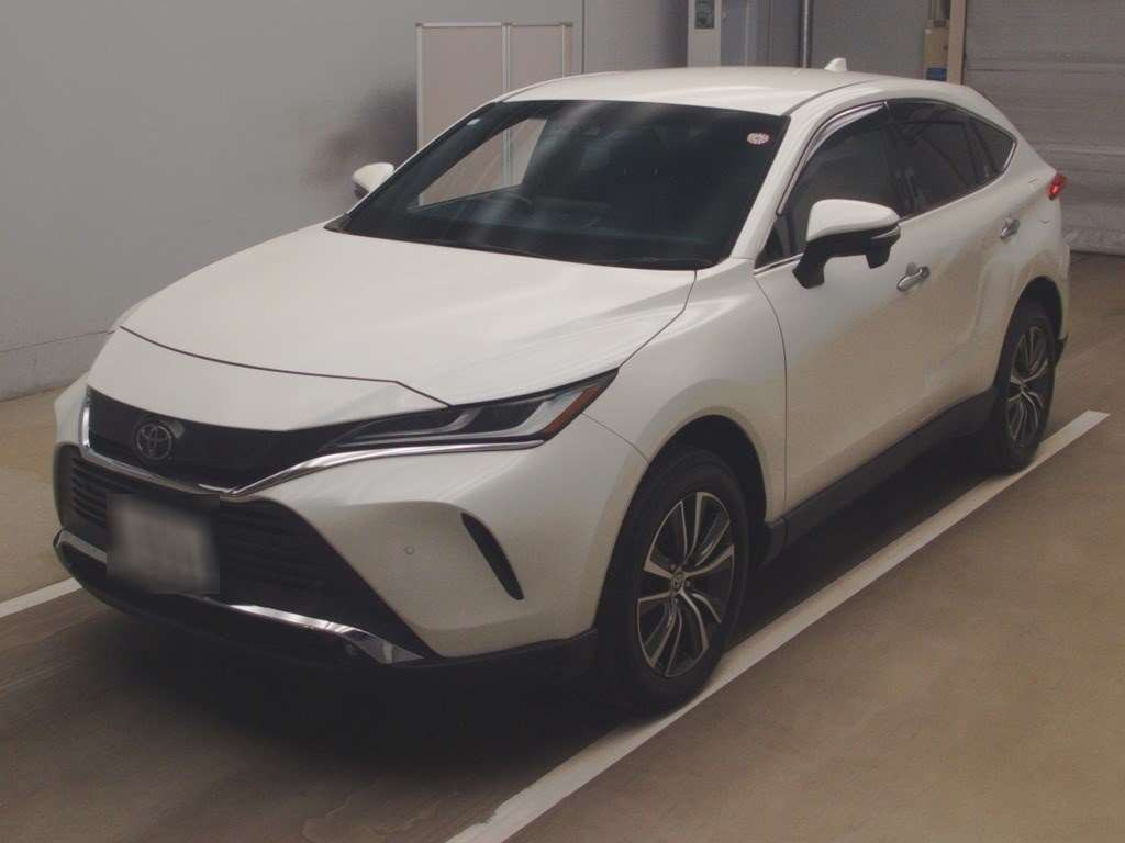 2020 Toyota Harrier MXUA80[0]