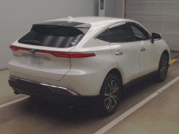 2020 Toyota Harrier