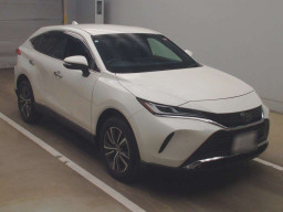 2020 Toyota Harrier