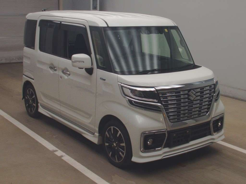 2021 Suzuki Spacia Custom MK53S[2]