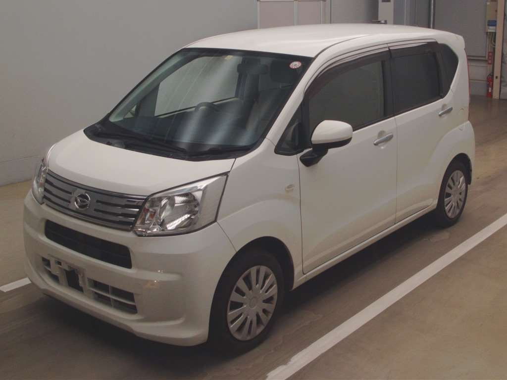 2019 Daihatsu Move LA150S[0]