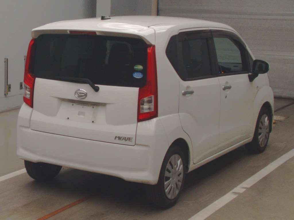 2019 Daihatsu Move LA150S[1]