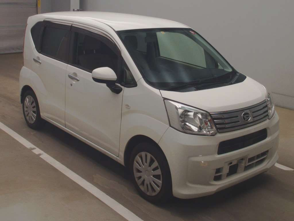 2019 Daihatsu Move LA150S[2]