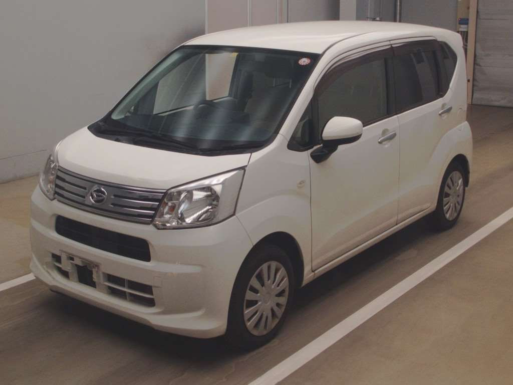 2019 Daihatsu Move LA150S[0]