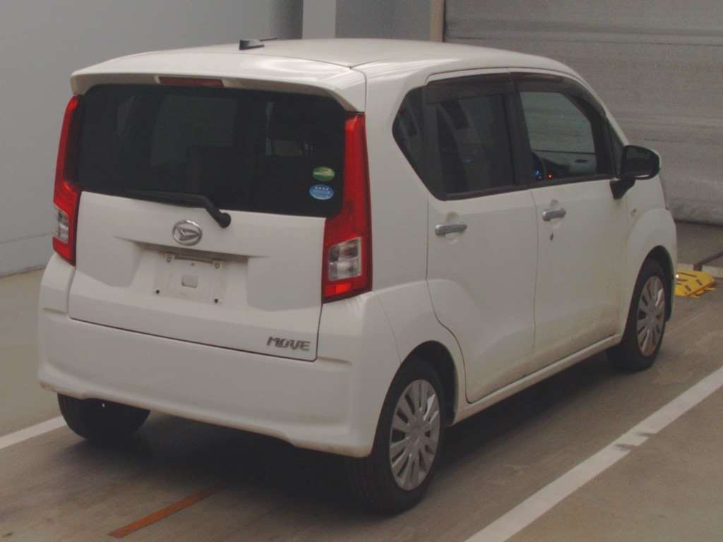 2019 Daihatsu Move LA150S[1]