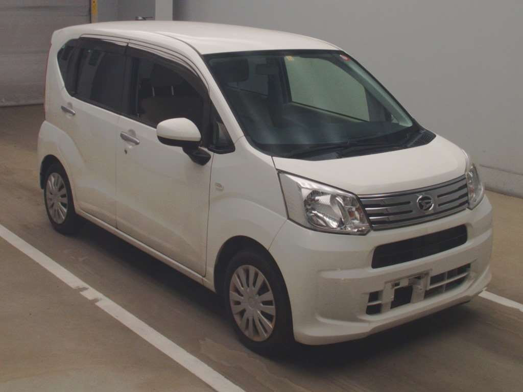 2019 Daihatsu Move LA150S[2]