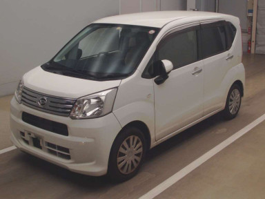 2019 Daihatsu Move