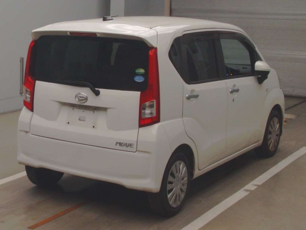 2019 Daihatsu Move LA150S[1]