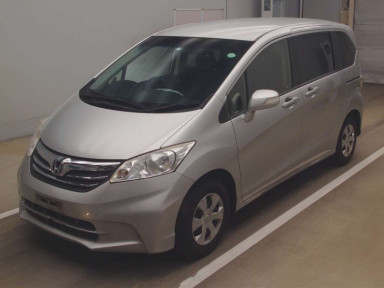 2012 Honda Freed