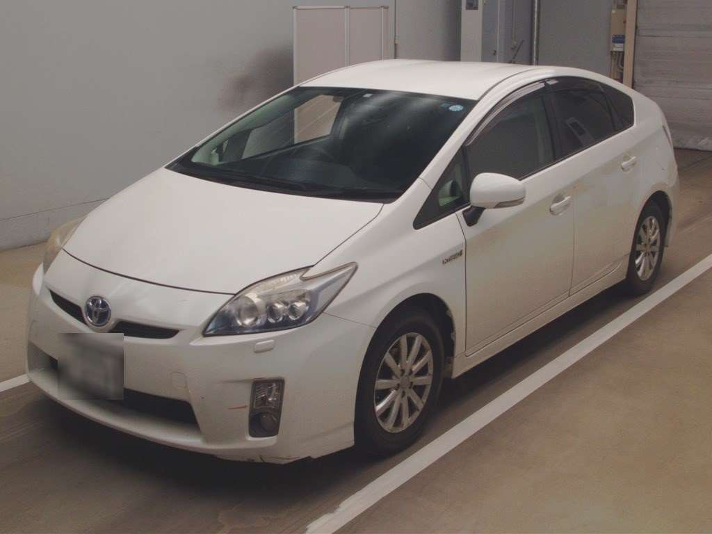 2011 Toyota Prius ZVW30[0]