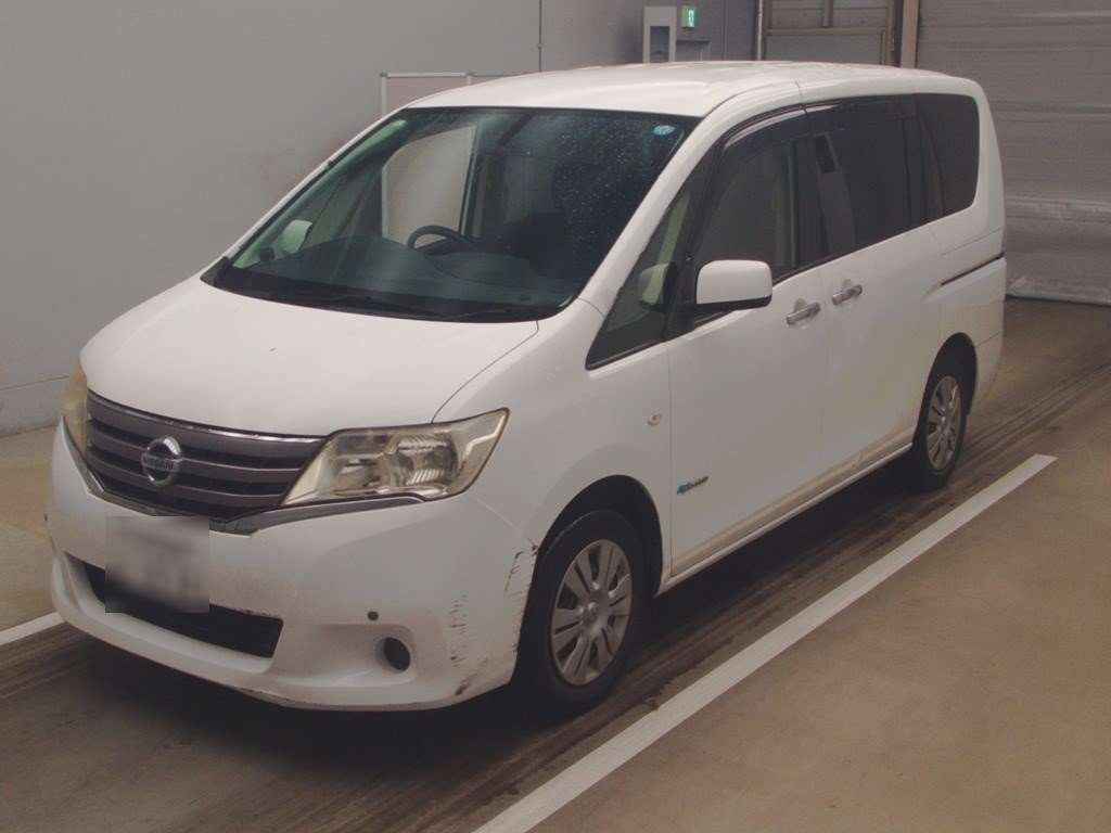 2013 Nissan Serena HC26[0]