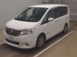 2013 Nissan Serena