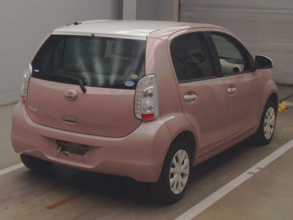 2014 Toyota Passo KGC30[1]