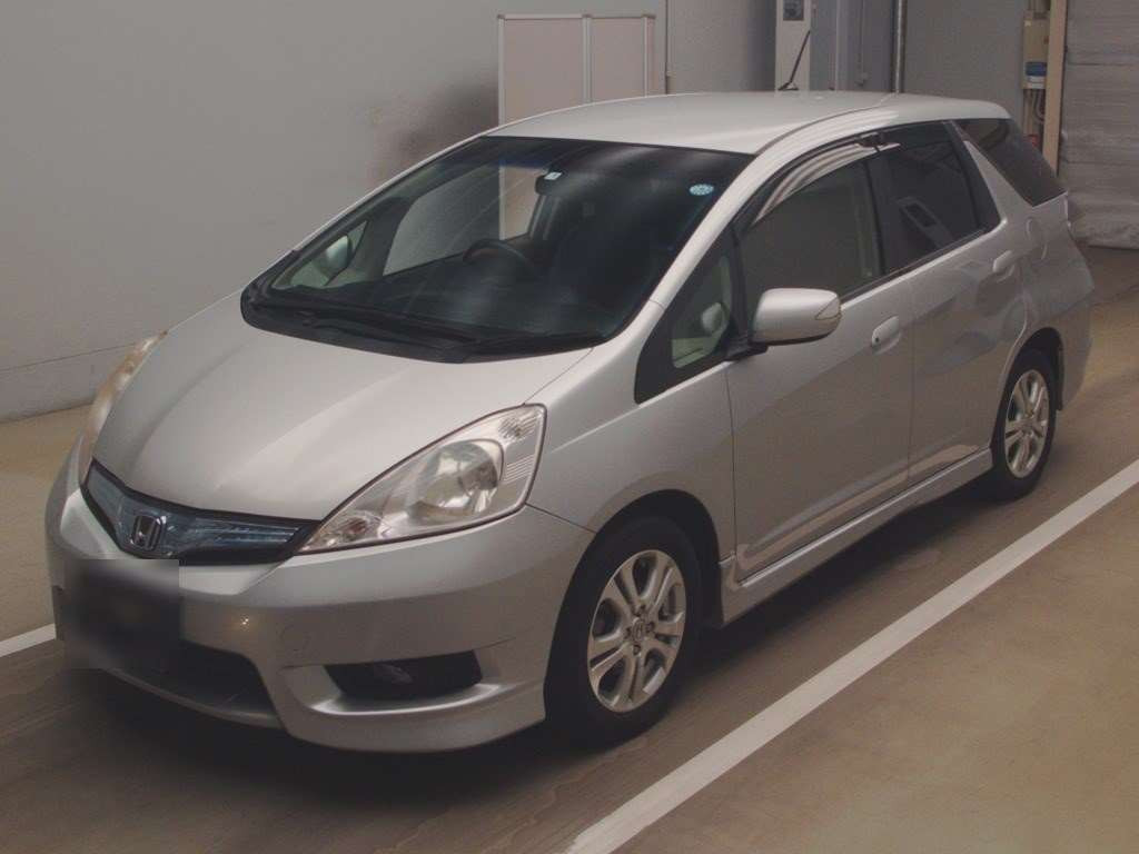 2012 Honda Fit Shuttle Hybrid GP2[0]