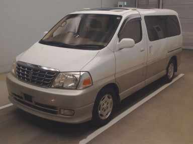 2001 Toyota Grand Hiace