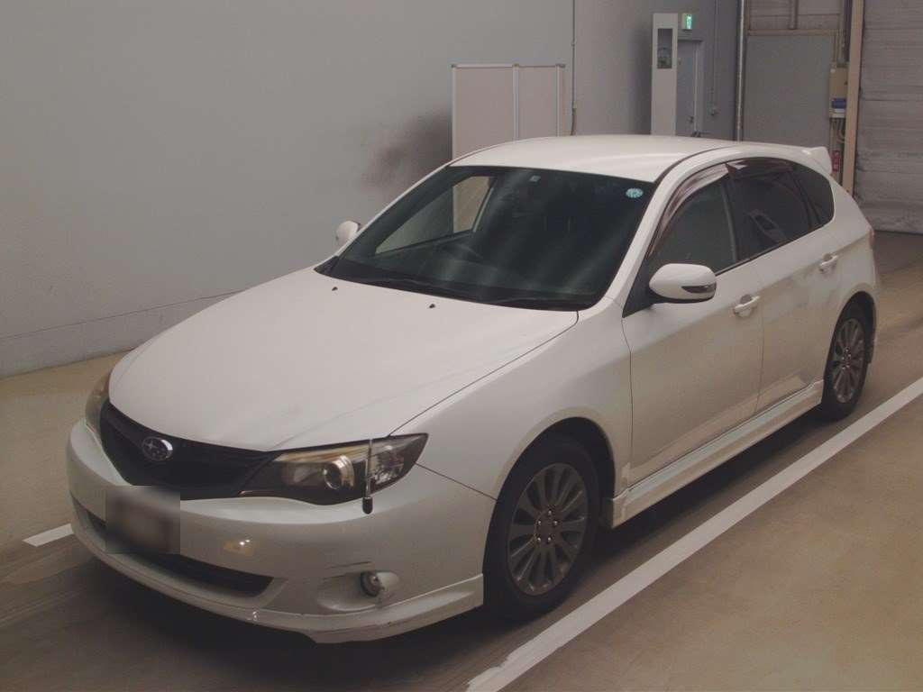 2011 Subaru Impreza GH2[0]