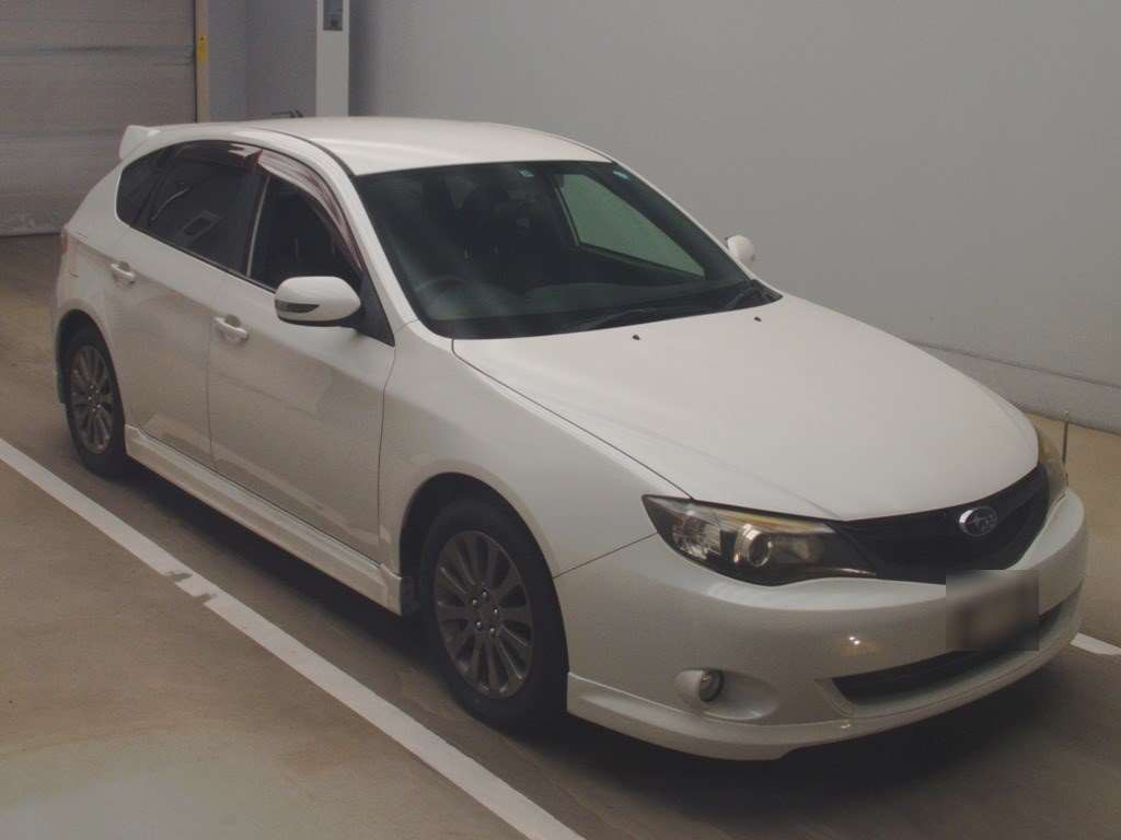 2011 Subaru Impreza GH2[2]