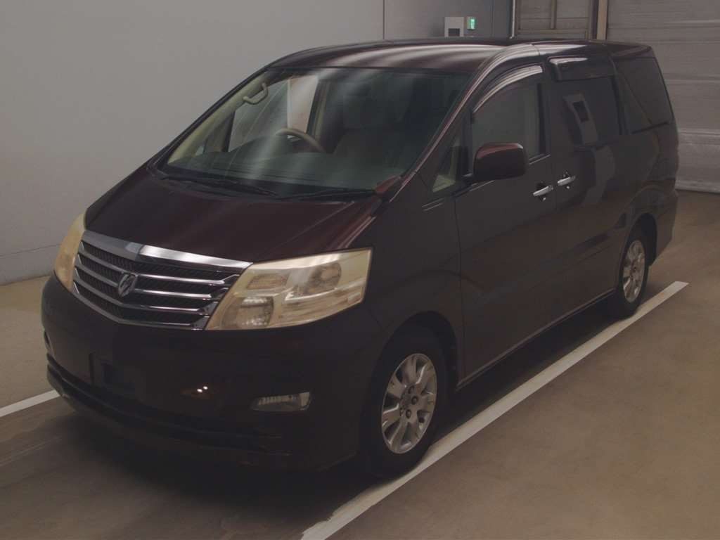 2005 Toyota Alphard MNH10W[0]