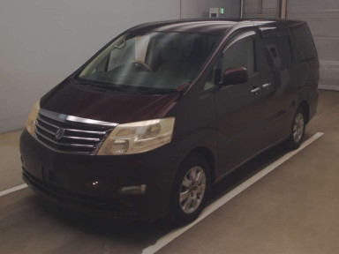 2005 Toyota Alphard