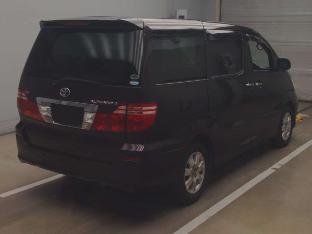 2005 Toyota Alphard MNH10W[1]