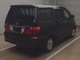 2005 Toyota Alphard