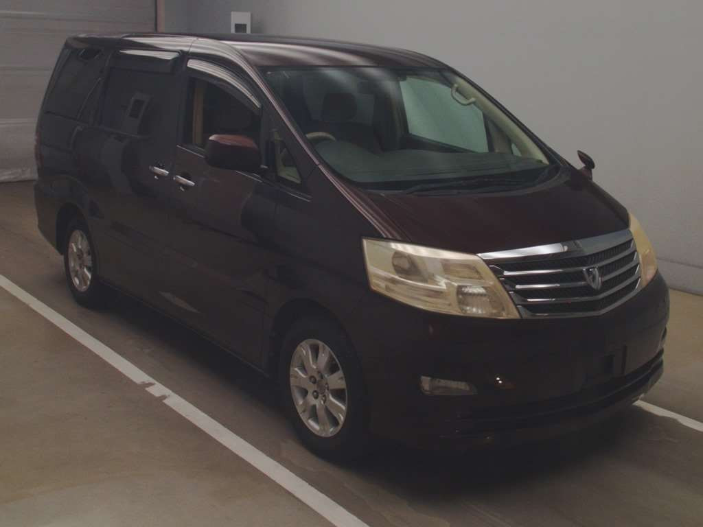 2005 Toyota Alphard MNH10W[2]