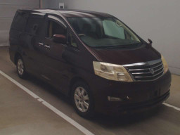 2005 Toyota Alphard