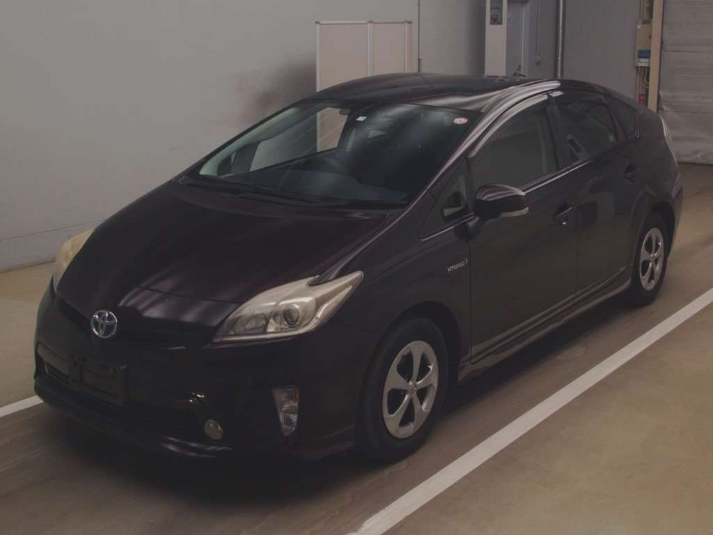 2013 Toyota Prius ZVW30[0]