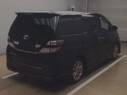 2011 Toyota Vellfire