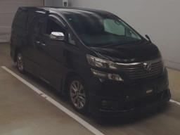 2011 Toyota Vellfire