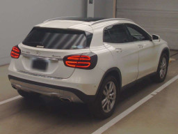 2016 Mercedes Benz GLA-Class