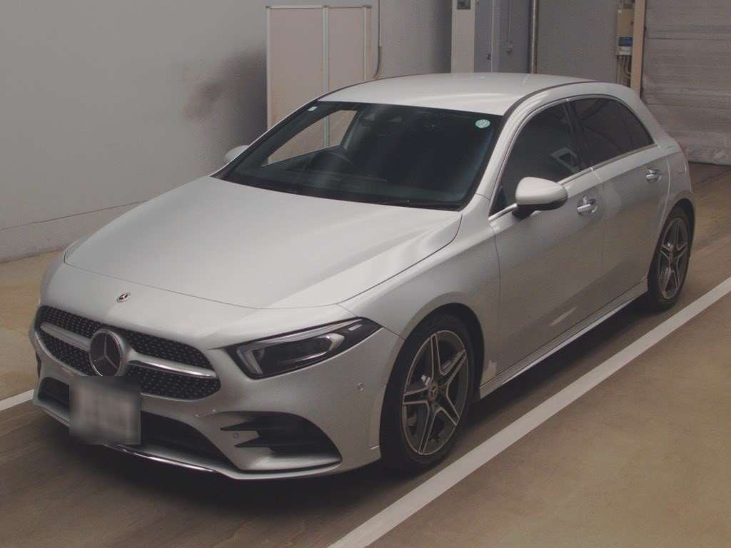 2021 Mercedes Benz A-Class 177012[0]