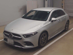 2021 Mercedes Benz A-Class