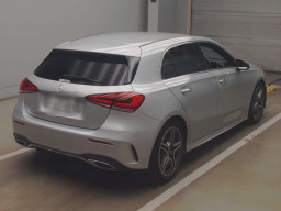 2021 Mercedes Benz A-Class