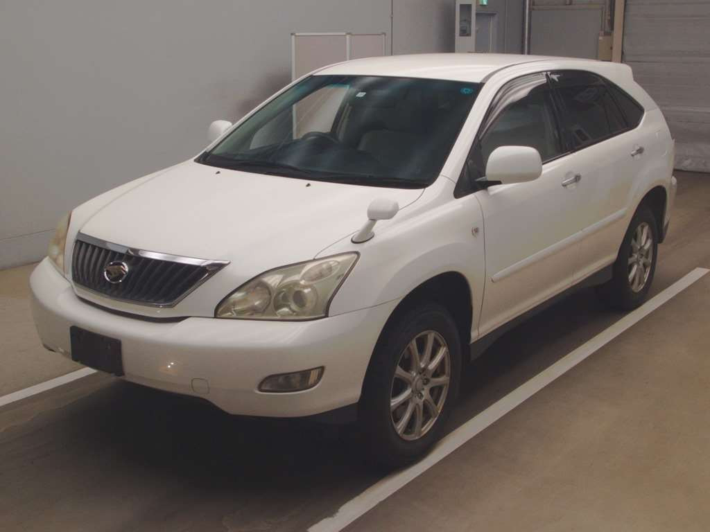 2009 Toyota Harrier ACU30W[0]