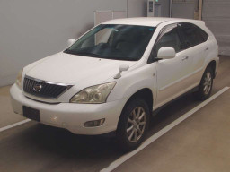 2009 Toyota Harrier