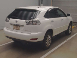 2009 Toyota Harrier