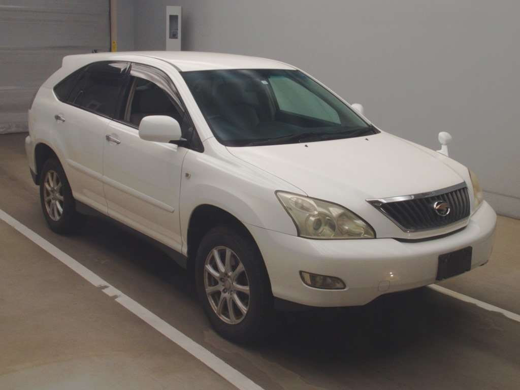 2009 Toyota Harrier ACU30W[2]