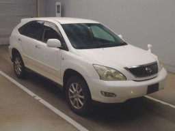 2009 Toyota Harrier