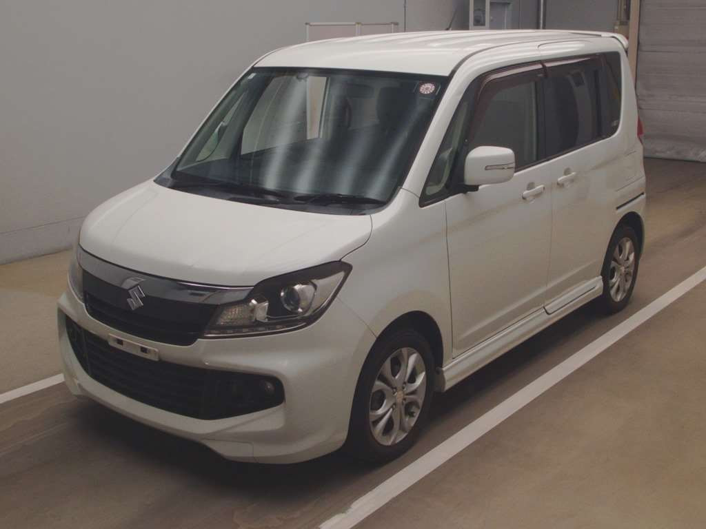 2013 Suzuki SOLIO BANDIT MA15S[0]