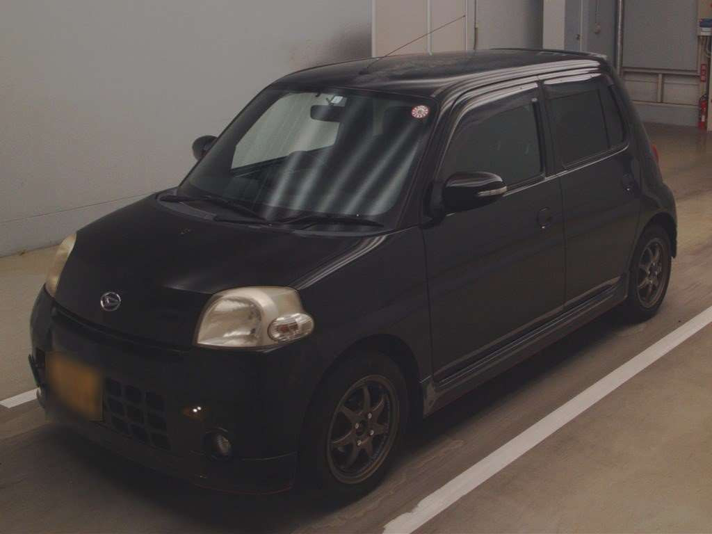 2011 Daihatsu Esse L235S[0]