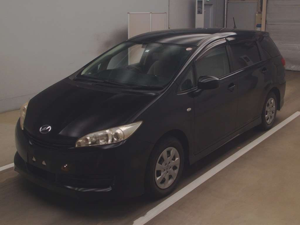 2010 Toyota Wish ZGE20G[0]