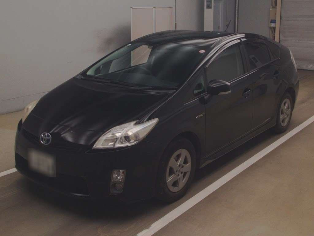 2009 Toyota Prius ZVW30[0]