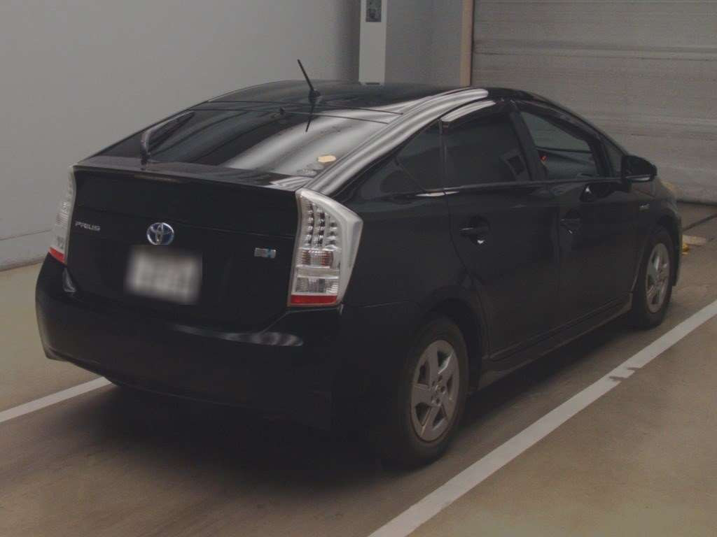 2009 Toyota Prius ZVW30[1]