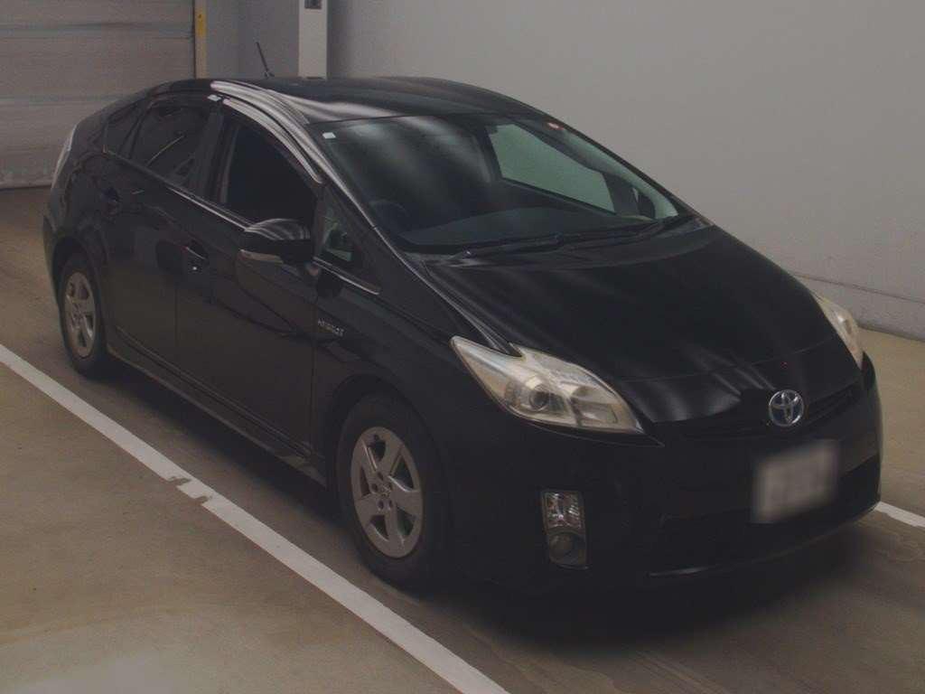 2009 Toyota Prius ZVW30[2]