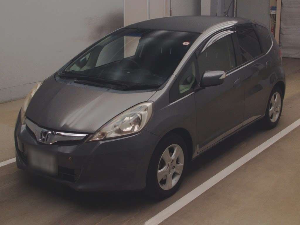 2012 Honda Fit GE8[0]