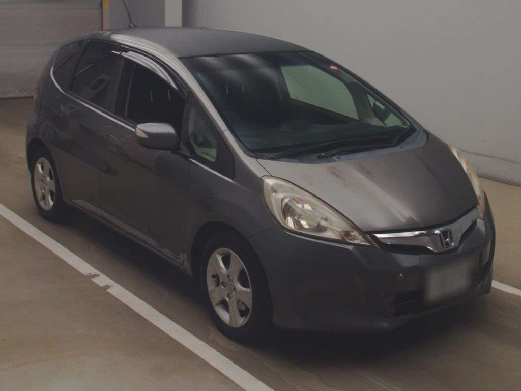 2012 Honda Fit GE8[2]