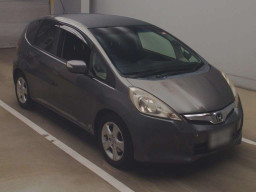 2012 Honda Fit